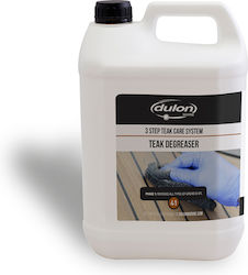 Teak Stain Cleaner 41/5t Step 1