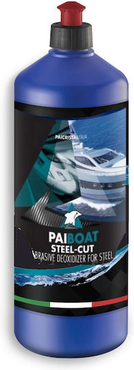 Marine Pai Boat Steel Cut Antioxidant Metal Paste 500ml