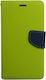 Diary Wallet Navy Blue (Realme 7i) fan-hh7i-006