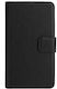Xqisit Slim Wallet Μαύρο 20050