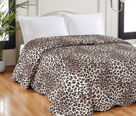 Linea Home KE0026 Κουβερλί Υπέρδιπλο 220x240cm