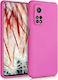 Pro Back Cover Silicone Pink (Xiaomi Mi 10T / Mi 10T Pro)