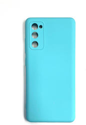 SiiPro Задна корица Светлосиα (Samsung Galaxy S20FE)