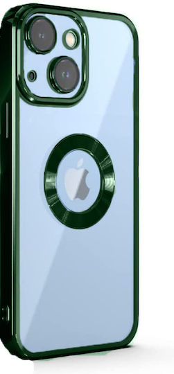 Magsafe Back Cover Silicon Verde (iPhone 12 / 12 Pro) OEM