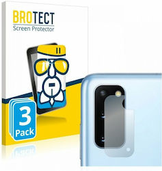 Brotect Προστασία Κάμερας Tempered Glass για το Galaxy S20 3836981