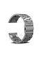 Amazfit Amazfit Gts Series Λουράκι Ανοξείδωτο Ατσάλι Γκρι (Amazfit GTS)