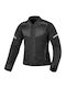 Macna Orcano 2.0 Summer Women's Motorcycle Jacket Black