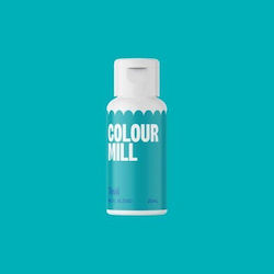 Colour Mill Lebensmittelfarbe Türkis 1Stück 20ml
