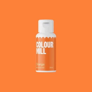 Colour Mill Food Colouring Liquid Orange 20ml