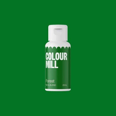 Colour Mill Food Colouring Liquid Green 20ml