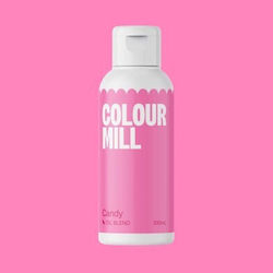 Colour Mill Хранителен цвят за сладкарство Розов 1бр 100мл