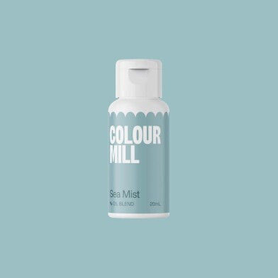 Colour Mill Food Colouring Liquid Light Blue 20ml