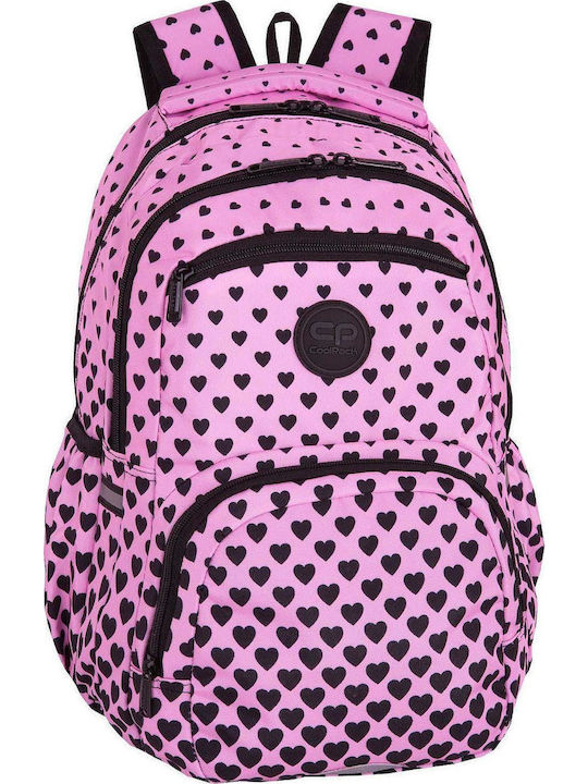 Coolpack Σακιδιο Pick Σχολική Τσάντα Πλάτης Ροζ...