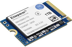 Kingston NV3 1TB M.2 SNV3SM3/1T0 Kingston NV3 1TB M.2 SNV3SM3/1T0