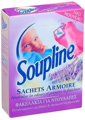 Soupline Raumdüfte Beutel Lavendel