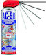 Antisksōriako-lipantiko Twin Ac-90 Schmiermittel Spray 300ml 1Stück