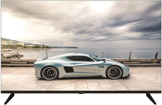 Arielli Смарт Телевизор 50" 4K UHD QLED F215VDA (2024)
