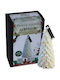 The translated Liquid template in German language: Weihnachtskerzen & Kerzenständer Kerze Beige 14cm.