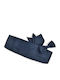 Eros Set Fliege Blau