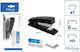 Stapler + Staples 24/6