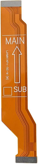 Clappio Motherboard Ribbon Replacement Part Xiaomi Redmi Note 14 Pro Plus 5G Gold