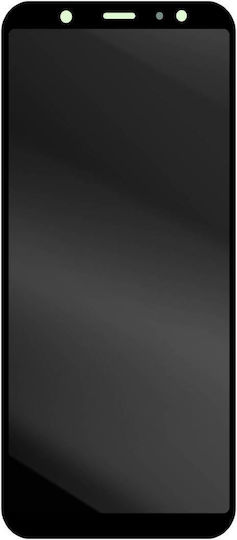 Clappio Replacement Lcd Screen Samsung Galaxy A6 Plus Touchscreen Black