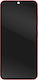 Ecran Complet Relife Samsung Galaxy S25 Panou Lcd Sticlă Ramă Neagră