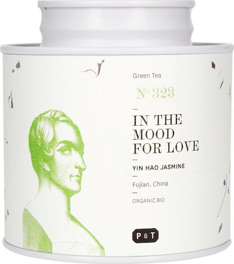 Paper & Tea In Mood Love Χύμα Τσάι 80g