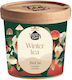 Brown House & Tea Winter-Tee Loser Blatt-Tee 50g