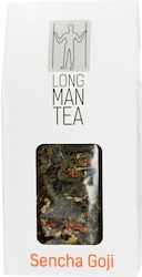 Long Man Tea Sencha Goji Loose Tea 80g