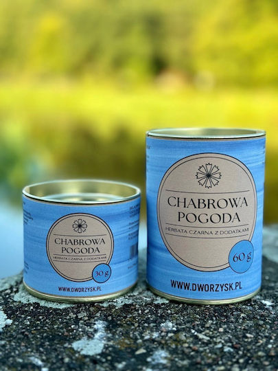 Dworzysk Tea of the Month Dworzysk Chabrowa Pogoda Loose Tea 30g