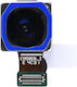 Clappio Camera Din Spate Galaxy S25 Ultra 50mp Unghi Ultra Larg Negru