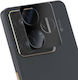 Imak Tempered Glass Realme Gt 7 7t Camera Ultra Thin Shockproof Transparent Black