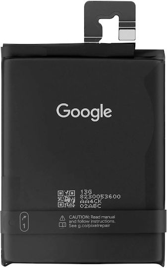 Samsung Ersatzakku 5100mAh Google Pixel 9a Service Pack G526q Schwarz