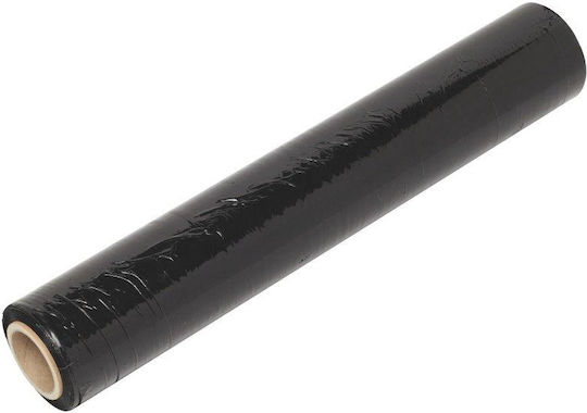 Zelatină Ambalare Film Elastic 100m Negru 060344