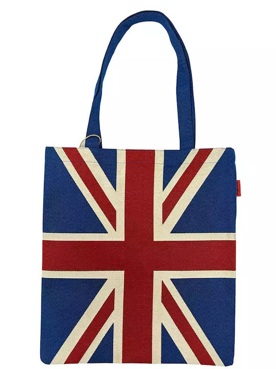 Signare Einkaufstaschen Shopping Flat Union Jack