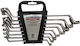 Sellier & Bellot Set de 12 Chei Germane cu Dimensiunea Capetelor de la 6mm la 32mm