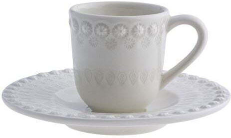 Bordallo Pinheiro Tasse Kaffee