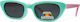 Optosquad Kids Sunglasses with Polarized Turquoise Lenses
