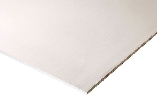 Γυψοσανίδα Πυράντοχη Knauf Df Gkf 1200x2500mm Πάχος 12,5mm
