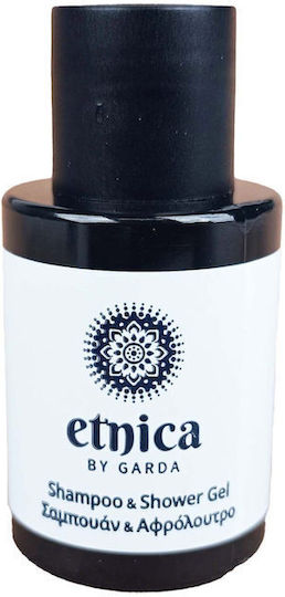 Etnica Shampoo / Schaumbad Hotel Amenities 30ml in Package 168Stück