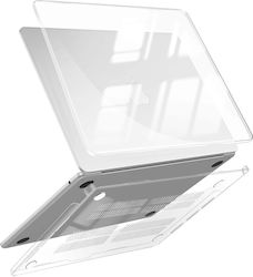 Mw Transparent Crystal Case Macbook Air 13 Inch 2022 M2 Transparent Mw Transparent Crystal Case Macbook Air 13 Inch 2022 M2 Transparent