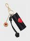 Love Moschino Schlüsselanhänger Jc5400pp1nlr Schwarz