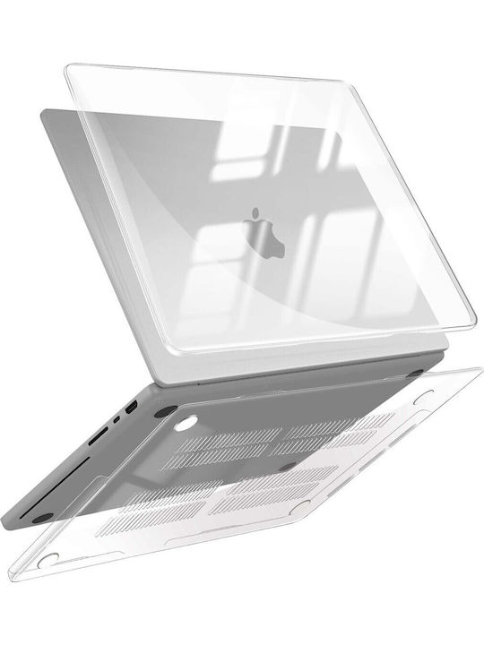 Mw Case Macbook Pro 13 Inch 2020-21-22 M1 M2 Transparent