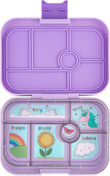 Yumbox Original Plastic Kids' Food Container Un...