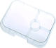 Yumbox Plastik Kinder Lebensmittelbehälter Transparent
