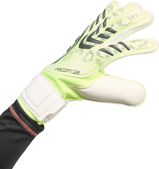 adidas Pred Gl Mtc Γάντια Τερματοφύλακα Ενηλίκων Κίτρινα