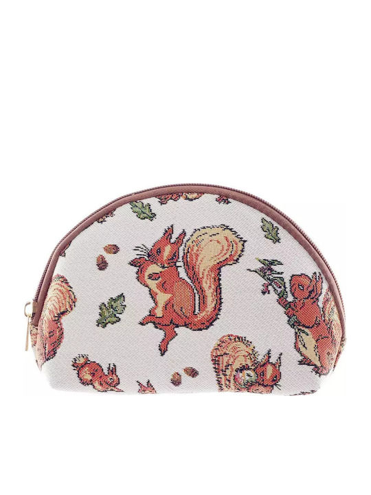 Signare Neseser Pentru Cosmetice Small Squirrel...