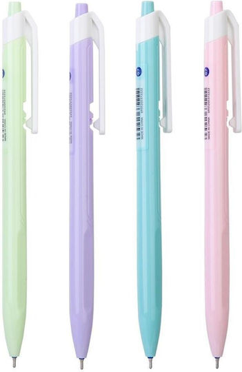 Deli Ballpoint Pen (Various Designs)
