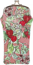 Signare Θήκη Γυαλιών Wild Strawberry